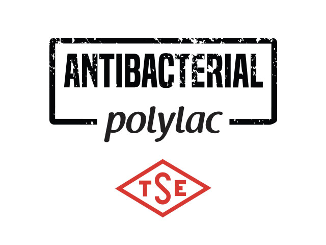 Prueba Antibacteriana de Polylac