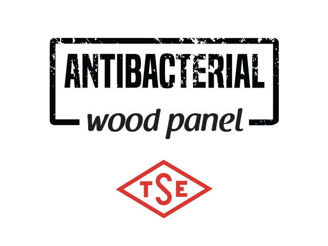 Reporte de Prueba Antibacteriana de Wood Panel