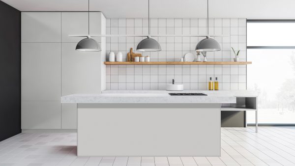 001 Melamine Faced MDF - Solid Glossy