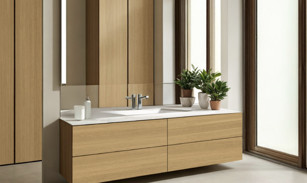 VM501 Madera Panel