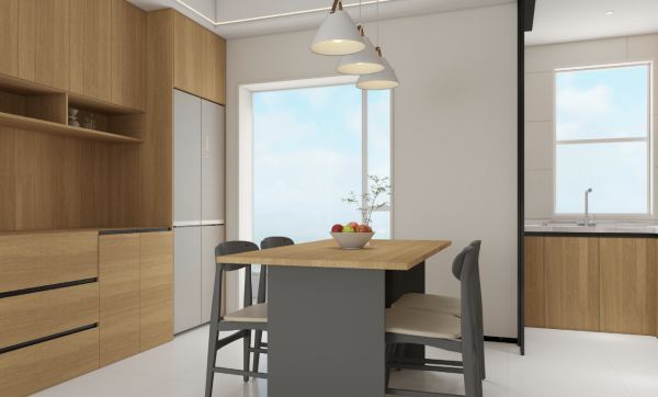 VM503 Madera Panel