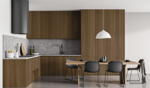 VM504 Madera Panel