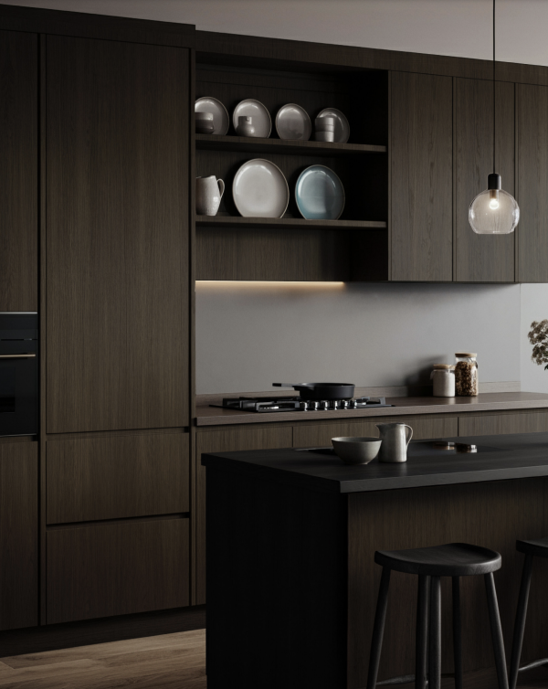 VM505 Madera Panel