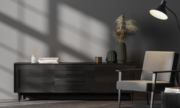 VM506 Madera Panel