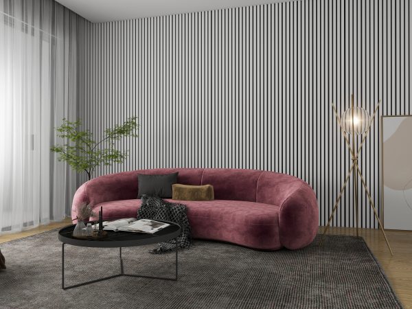 4083 - Double Colored Wall Panel