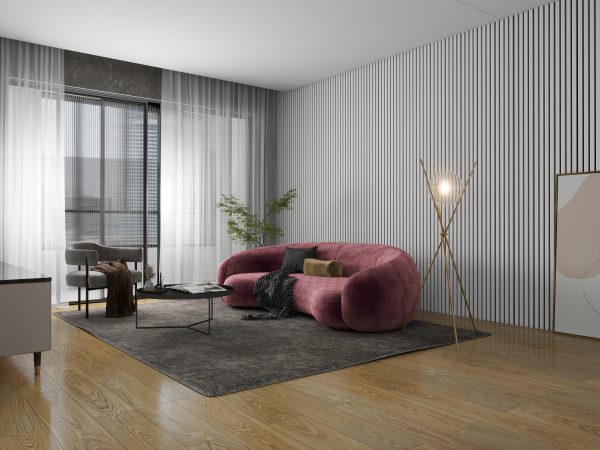 4083 - Double Colored Wall Panel