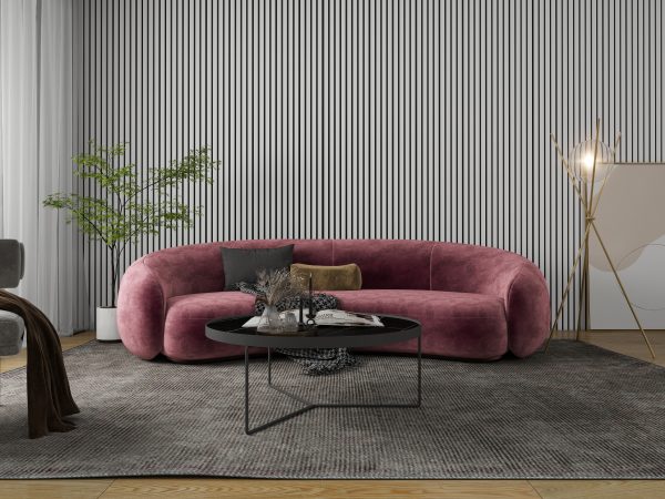 4083 - Double Colored Wall Panel