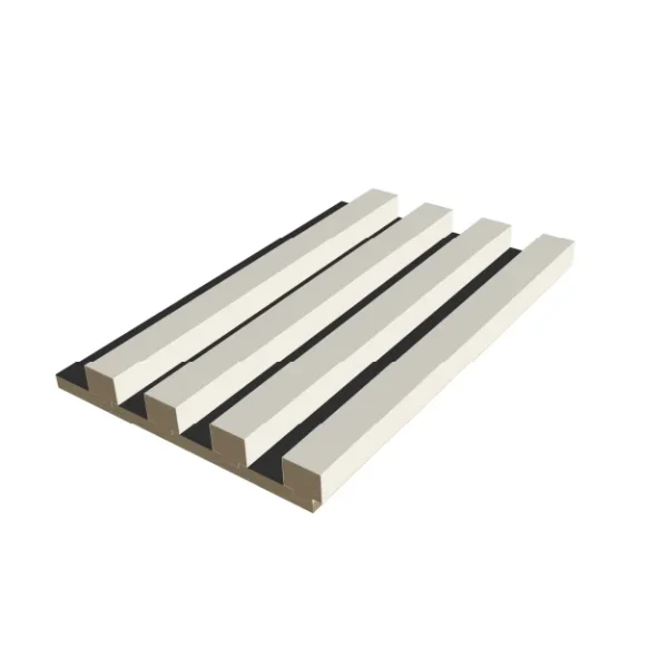 4083 - Double Colored Wall Panel