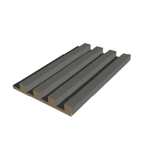 4528 - Double Colored Wall Panel