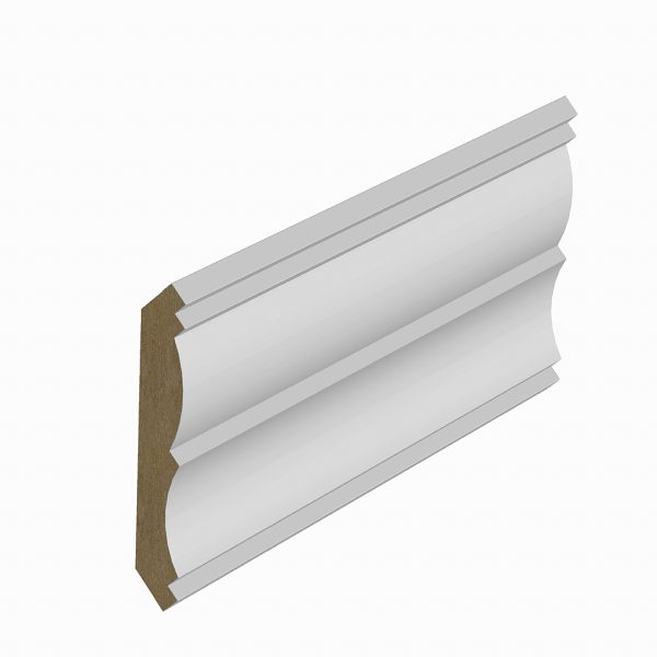 MDF CROWN PROFILES