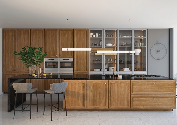 2169 - YENİ GARDENYA - DOOR PROFILES