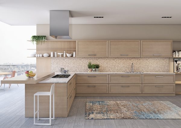 2169 - YENİ GARDENYA - DOOR PROFILES