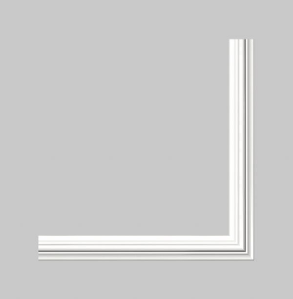 MDF FRAME PROFILES