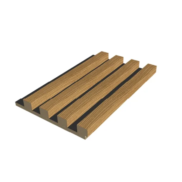 P312 - Double Colored Wall Panel