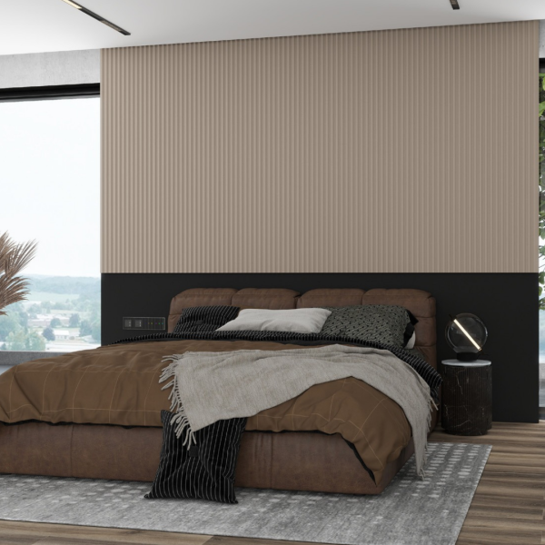 WP 04 -  WALL PROFİLE