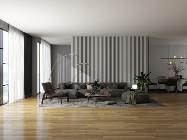 4528 - Double Colored Wall Panel