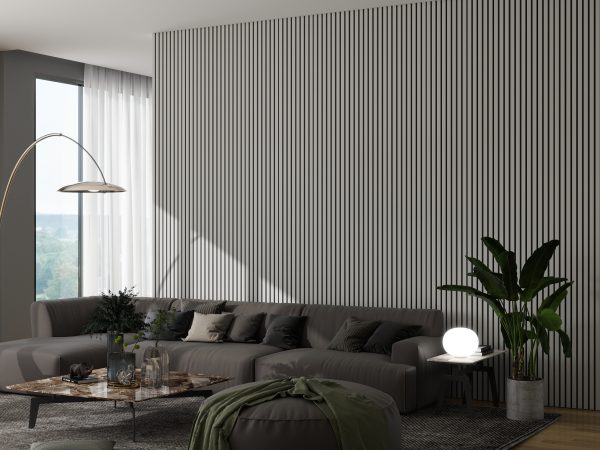 4528 - Double Colored Wall Panel