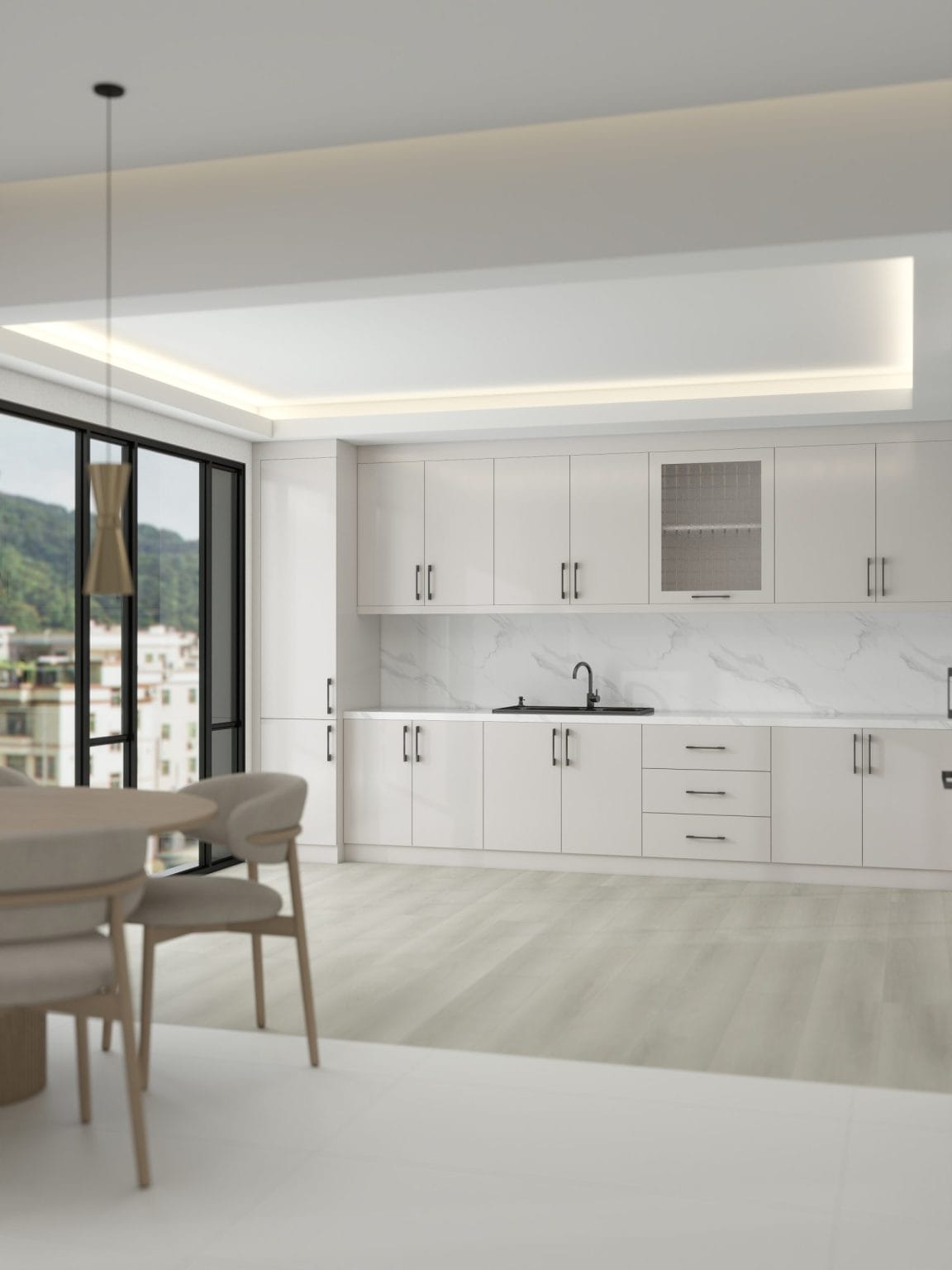 9436 Natural Cashmere - Gizir Wood Products