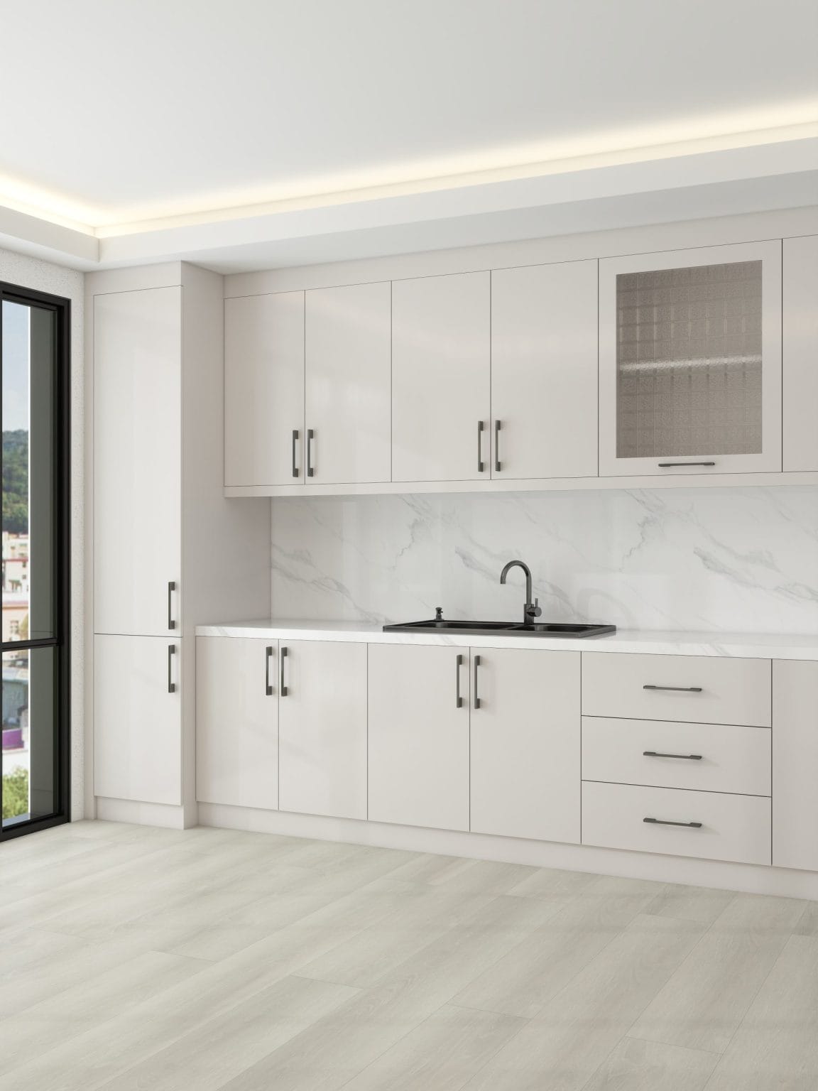 9436 Natural Cashmere - Gizir Wood Products